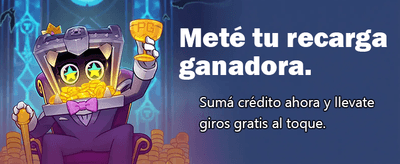 Experiencia de casino en vivo online
