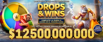 Viví la emoción del Casino en Vivo
