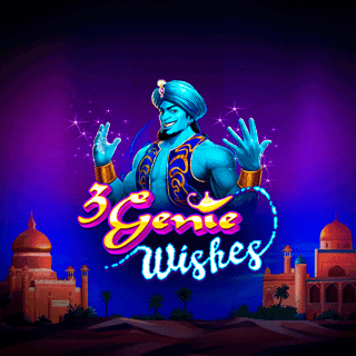 3 Genie Wishes game icon