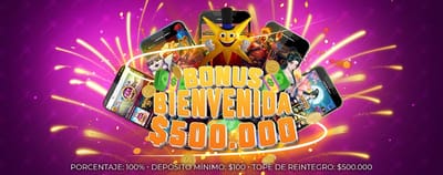 Súper Bono 500K 💰 promotion